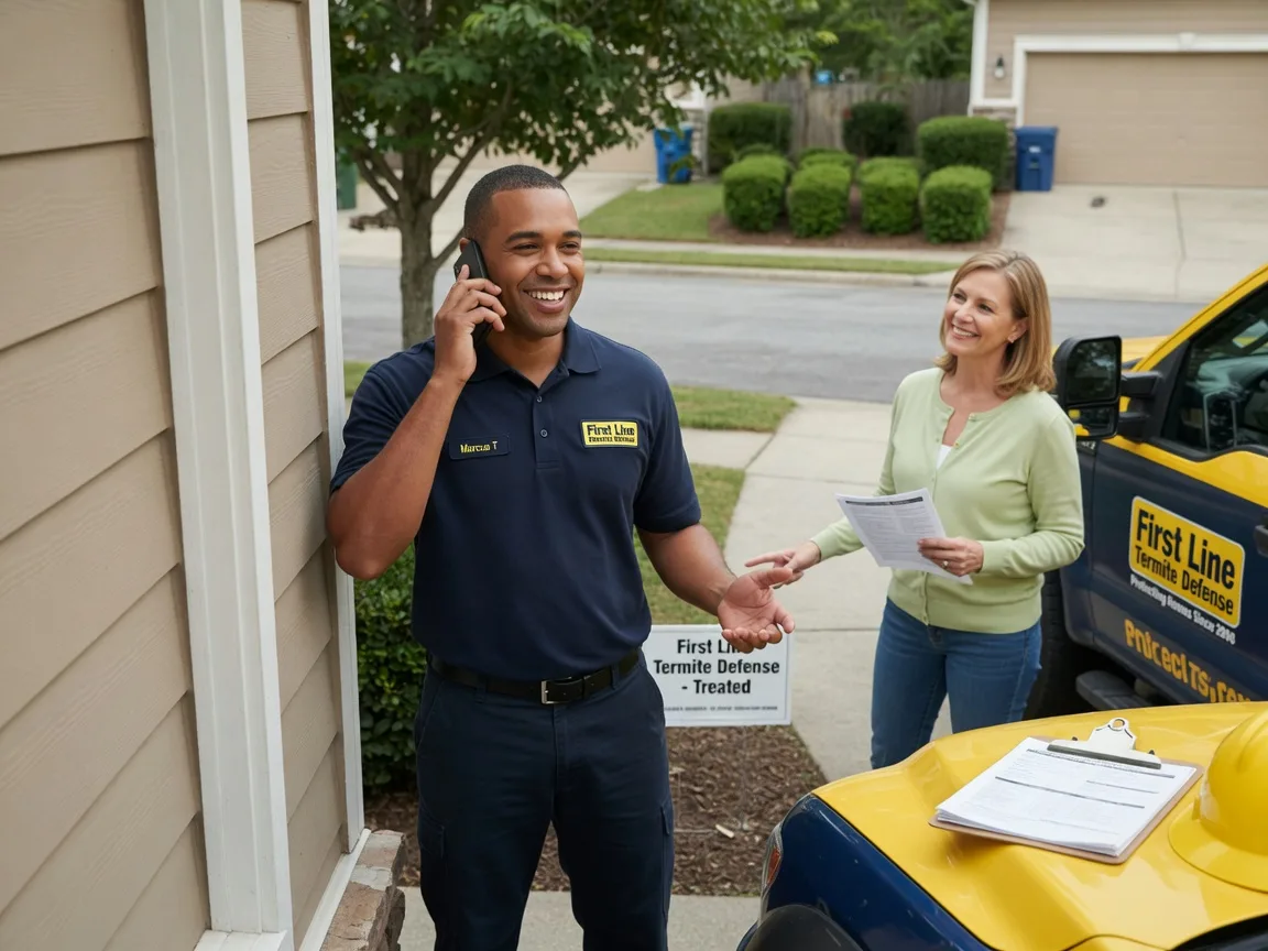 Termite Treatment Modena, PA FAQs